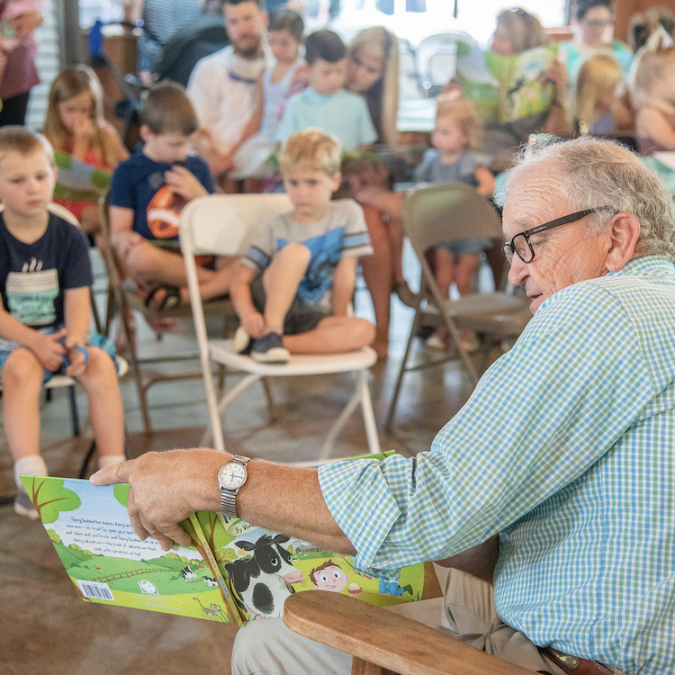 Farmtastic Family Fun Day brings ag book to life